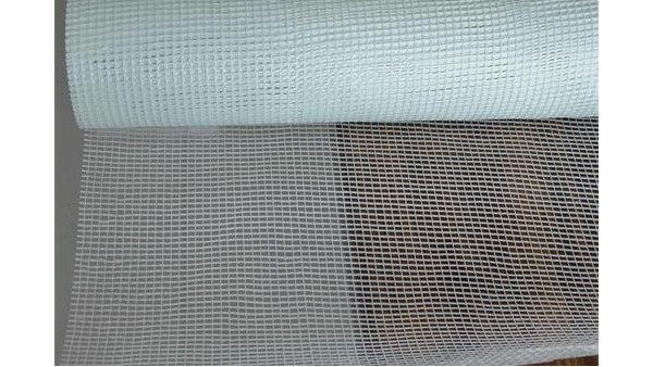 纖維網格布怎么施工