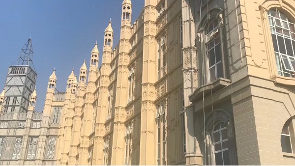 EPS裝飾線條的施工工藝及注意事項