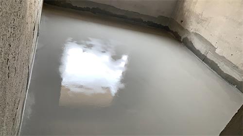 彰顯技術(shù)實(shí)力，好益施為鄭州大型商業(yè)綜合體提供近三萬(wàn)方石膏基自流平